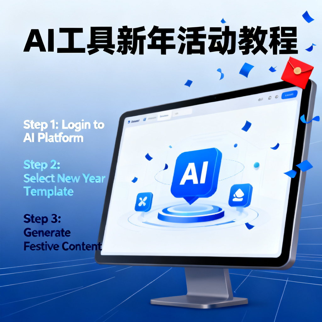 AI工具新年活动?2026最新完整教程与实操指南配图1
