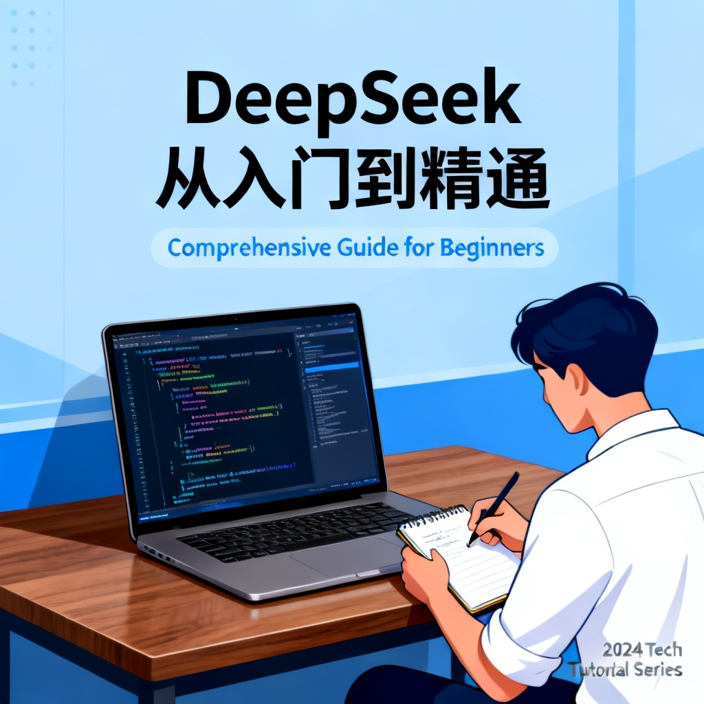 DeepSeek从入门到精通？2026最新完整教程与实操指南配图1
