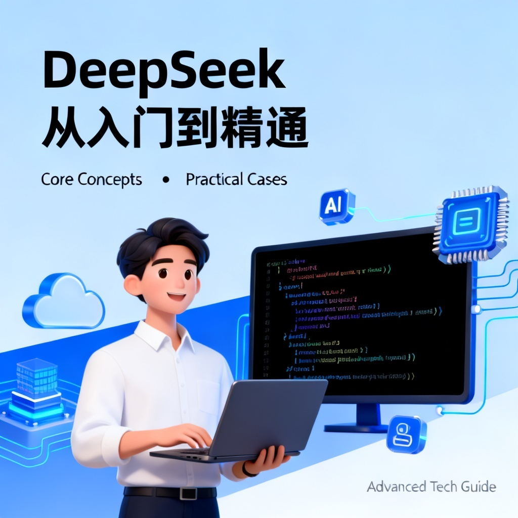 DeepSeek从入门到精通？2026最新完整教程与实操指南配图2