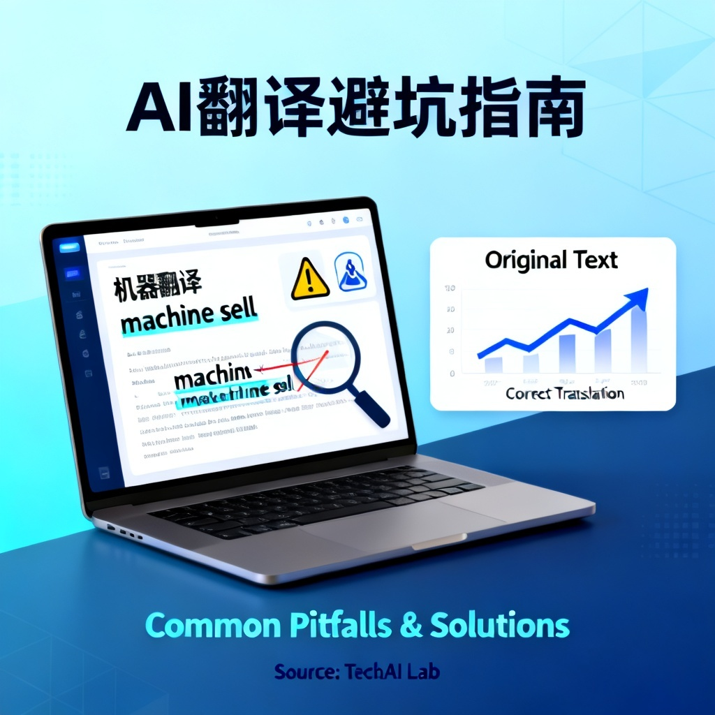 AI翻译避坑指南?2026最新完整教程与实操指南配图1