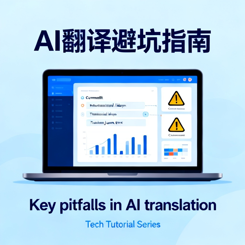 AI翻译避坑指南?2026最新完整教程与实操指南配图2