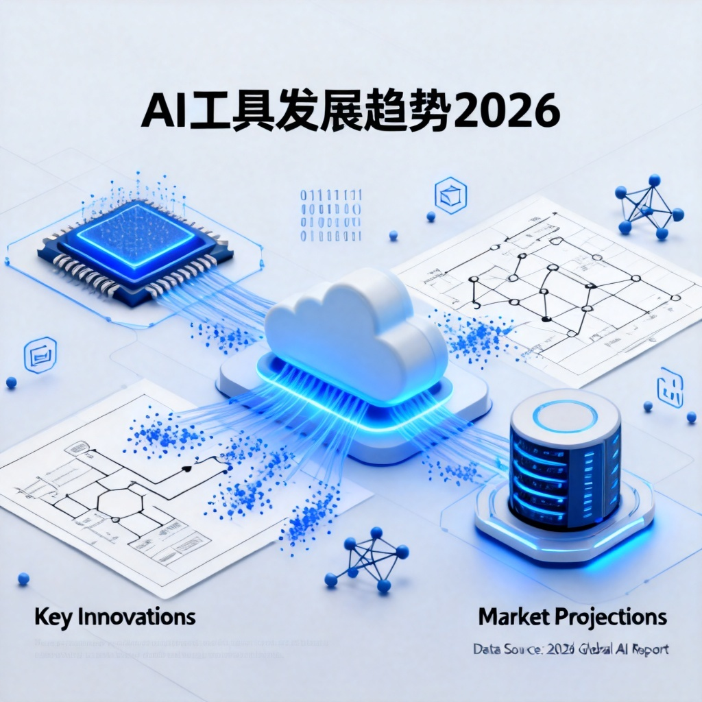 AI工具发展趋势2026?2026最新完整教程与实操指南配图1