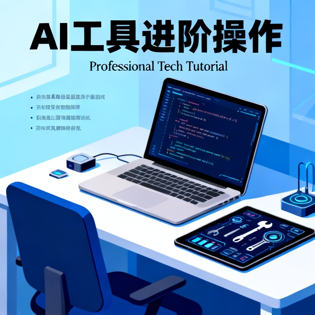 AI工具进阶操作？2026最新完整教程与实操指南配图1