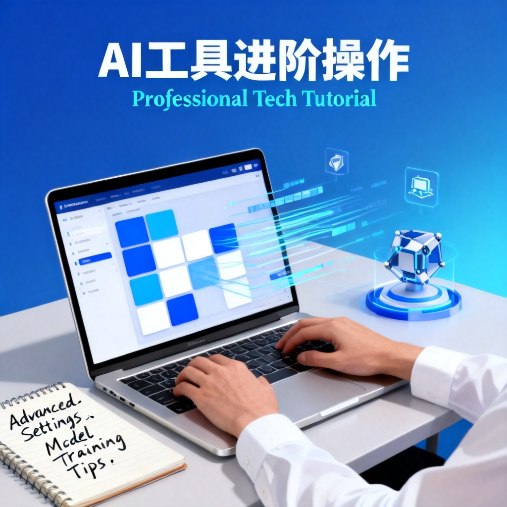AI工具进阶操作？2026最新完整教程与实操指南配图2