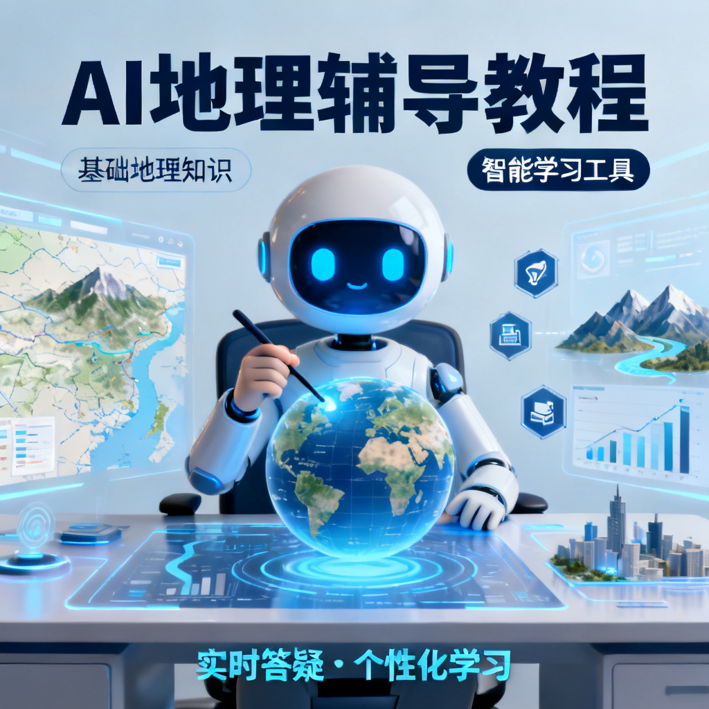AI辅导地理?2026最新完整教程与实操指南配图1