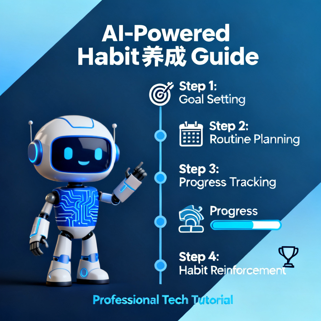 AI做习惯养成?2026最新完整教程与实操指南配图1