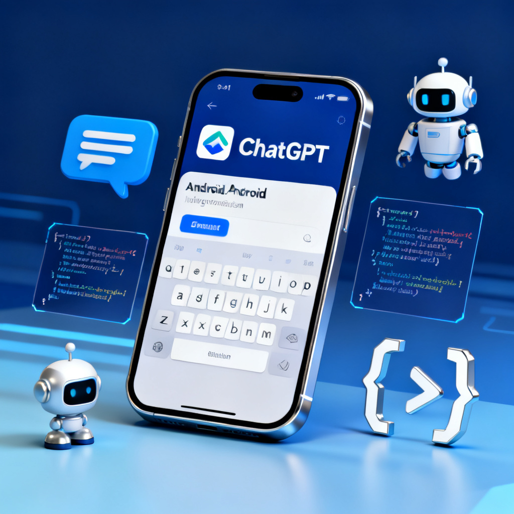 ChatGPT Android?2026最新完整教程与实操指南配图1