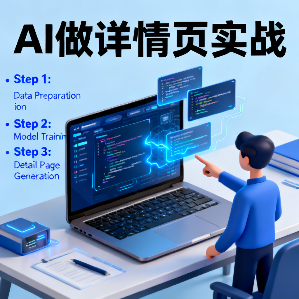 AI做详情页实战?2026最新完整教程与实操指南配图1