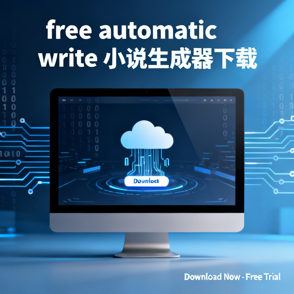 免费自动写小说生成器下载？2026最新完整教程与实操指南配图2