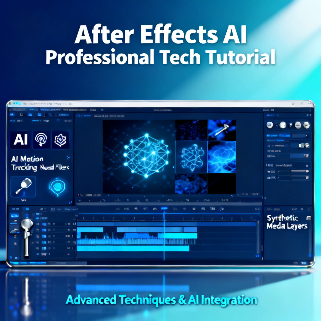 After Effects AI?2026最新完整教程与实操指南配图1