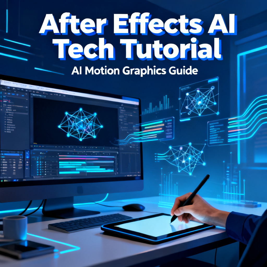 After Effects AI?2026最新完整教程与实操指南配图2