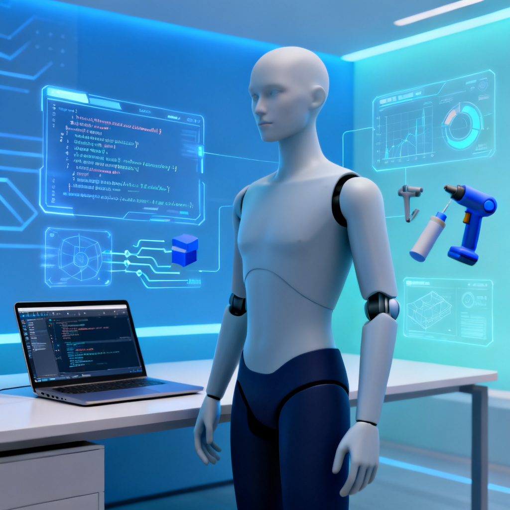 AI数字人制作?2026最新完整教程与实操指南配图1