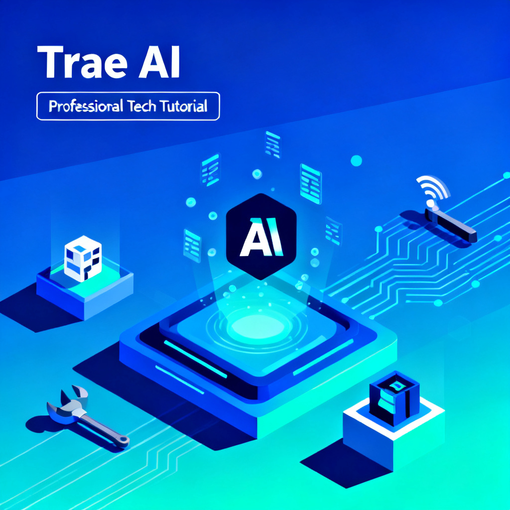 Trae AI使用?2026最新完整教程与实操指南配图1