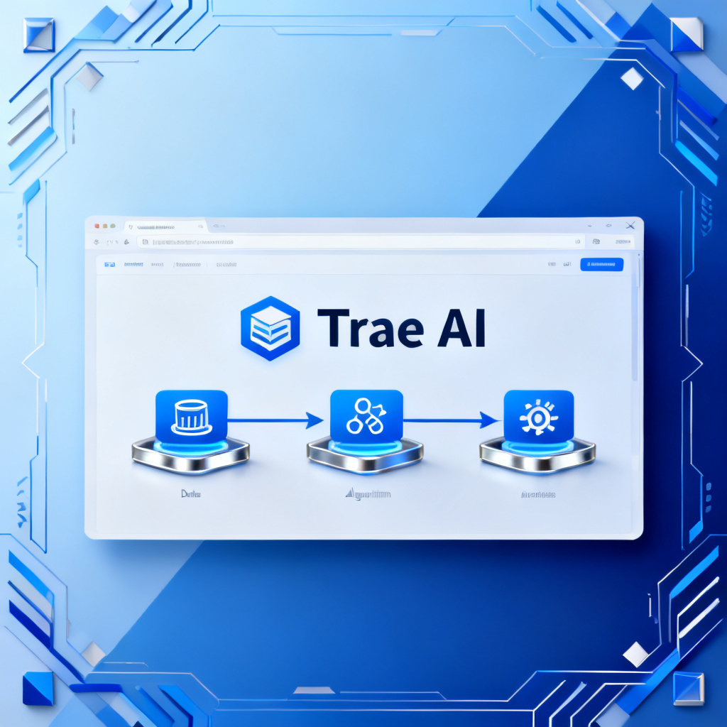 Trae AI使用?2026最新完整教程与实操指南配图2