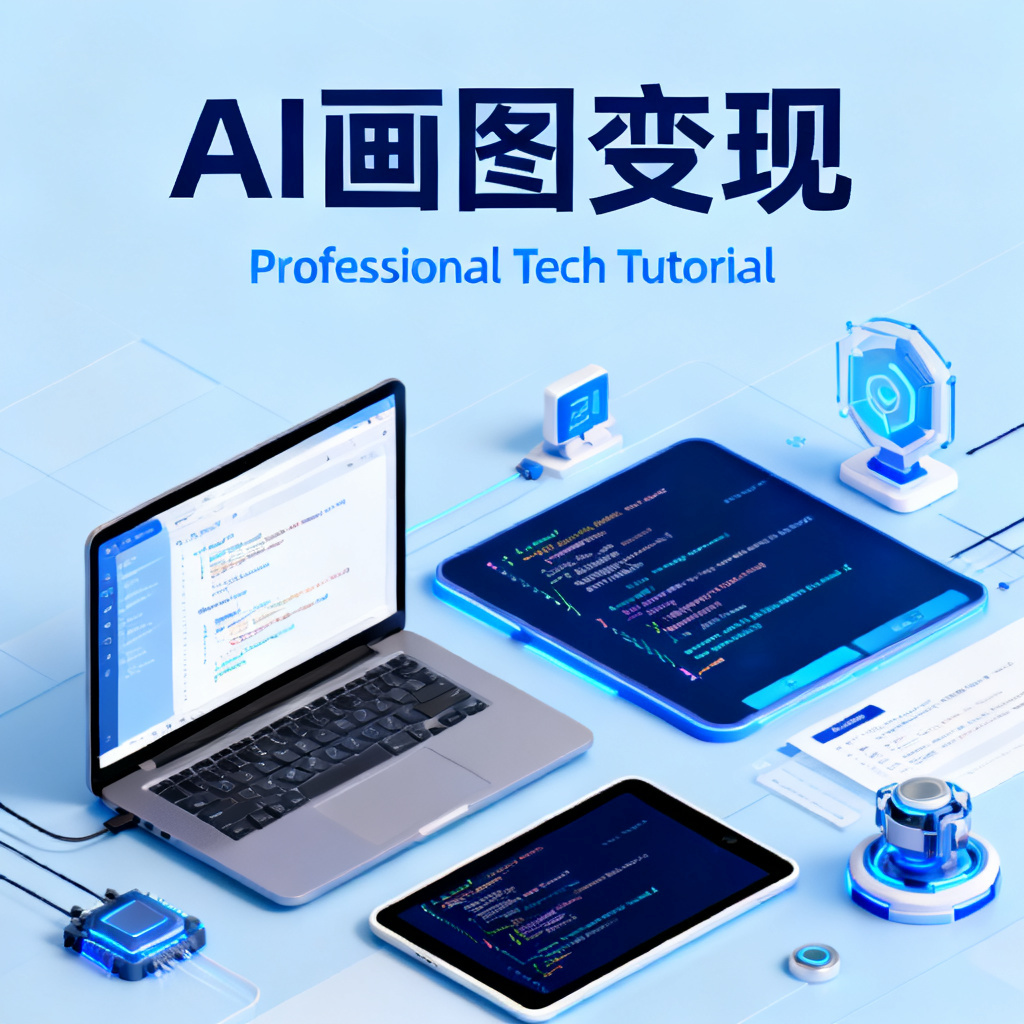 AI画图变现?2026最新完整教程与实操指南配图2