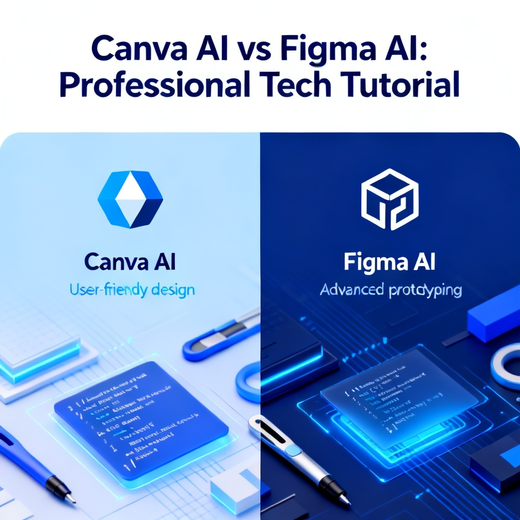 Canva AI vs Figma AI?2026最新完整教程与实操指南配图1
