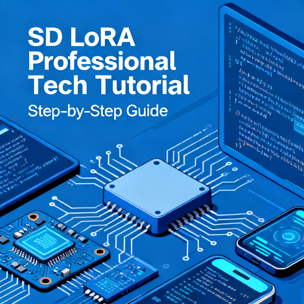 SD LoRA推荐?2026最新完整教程与实操指南配图1