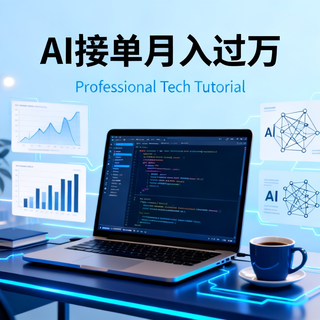 AI接单月入过万?2026最新完整教程与实操指南配图1