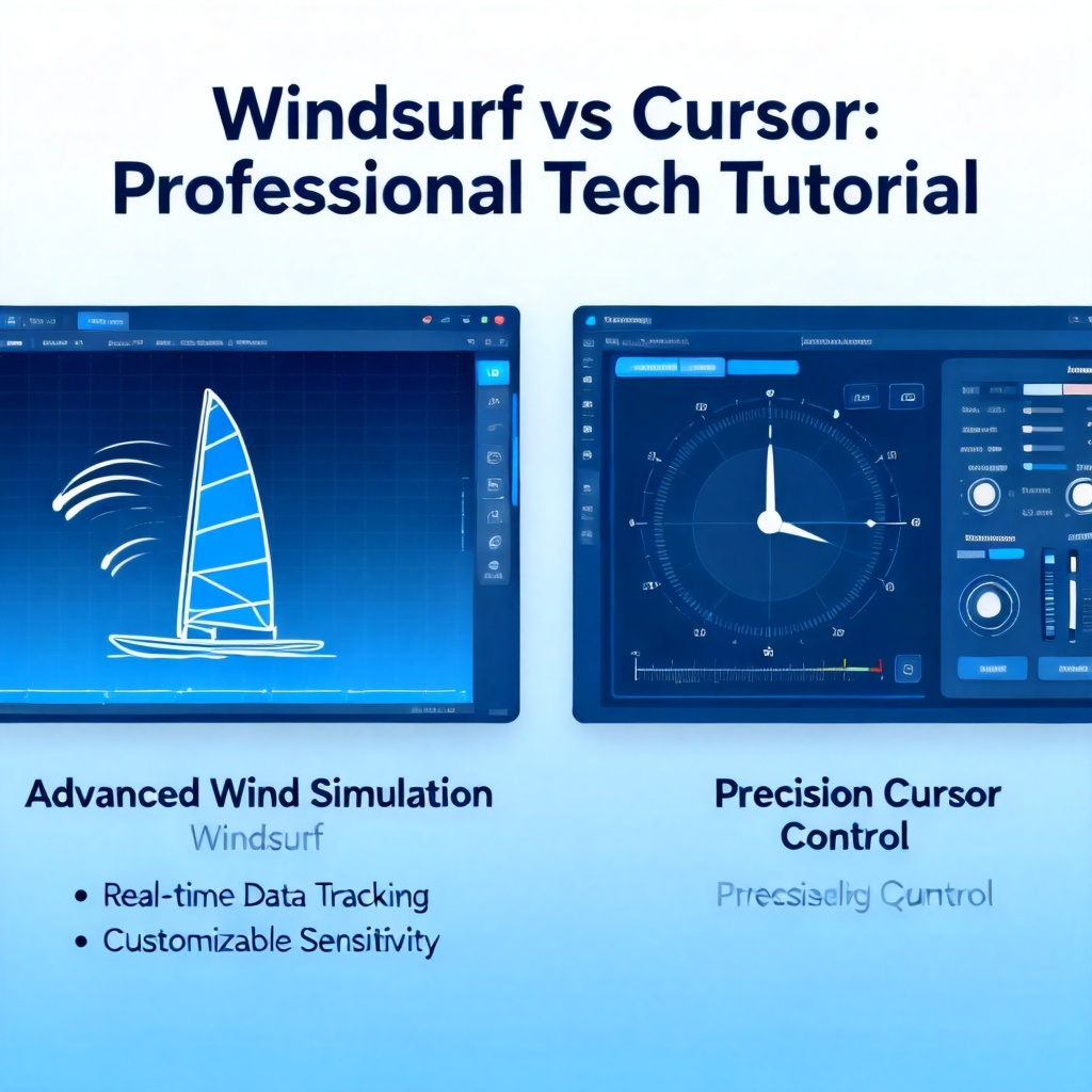 Windsurf vs Cursor?2026最新完整教程与实操指南配图2