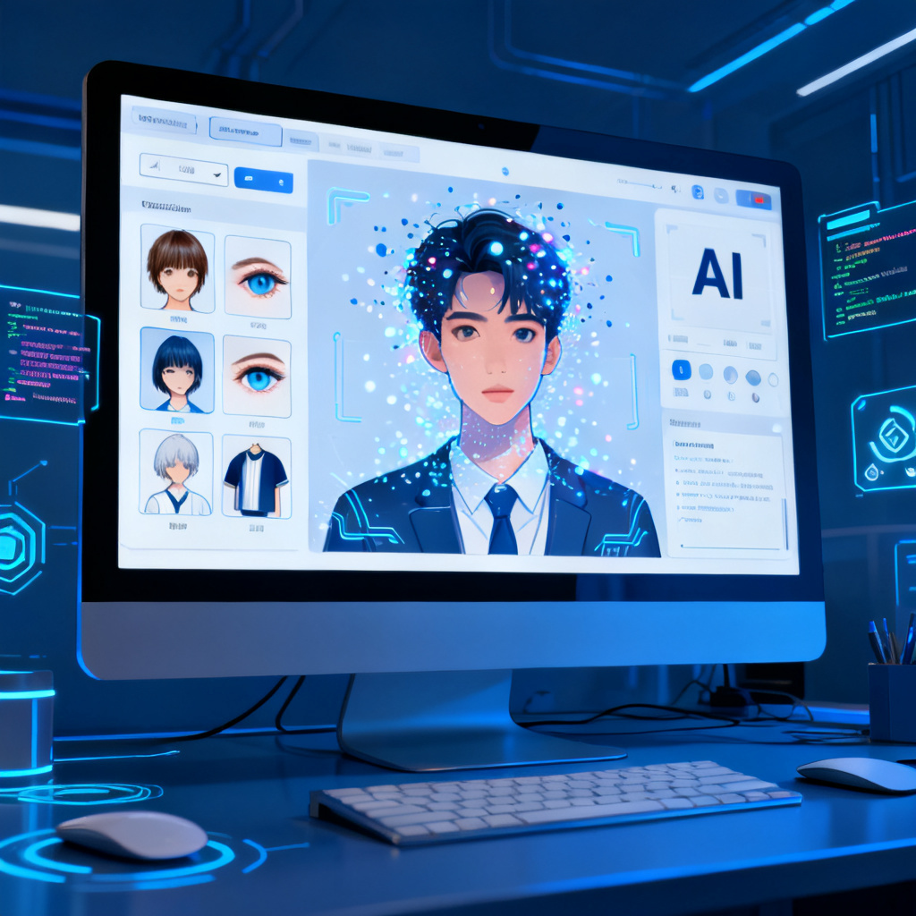 AI做头像卖钱？2026最新完整教程与实操指南配图1