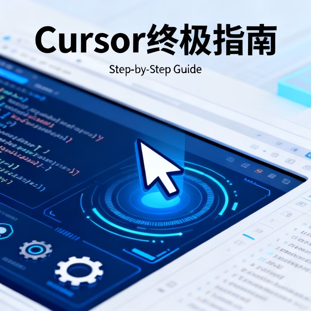 Cursor终极指南?2026最新完整教程与实操指南配图2