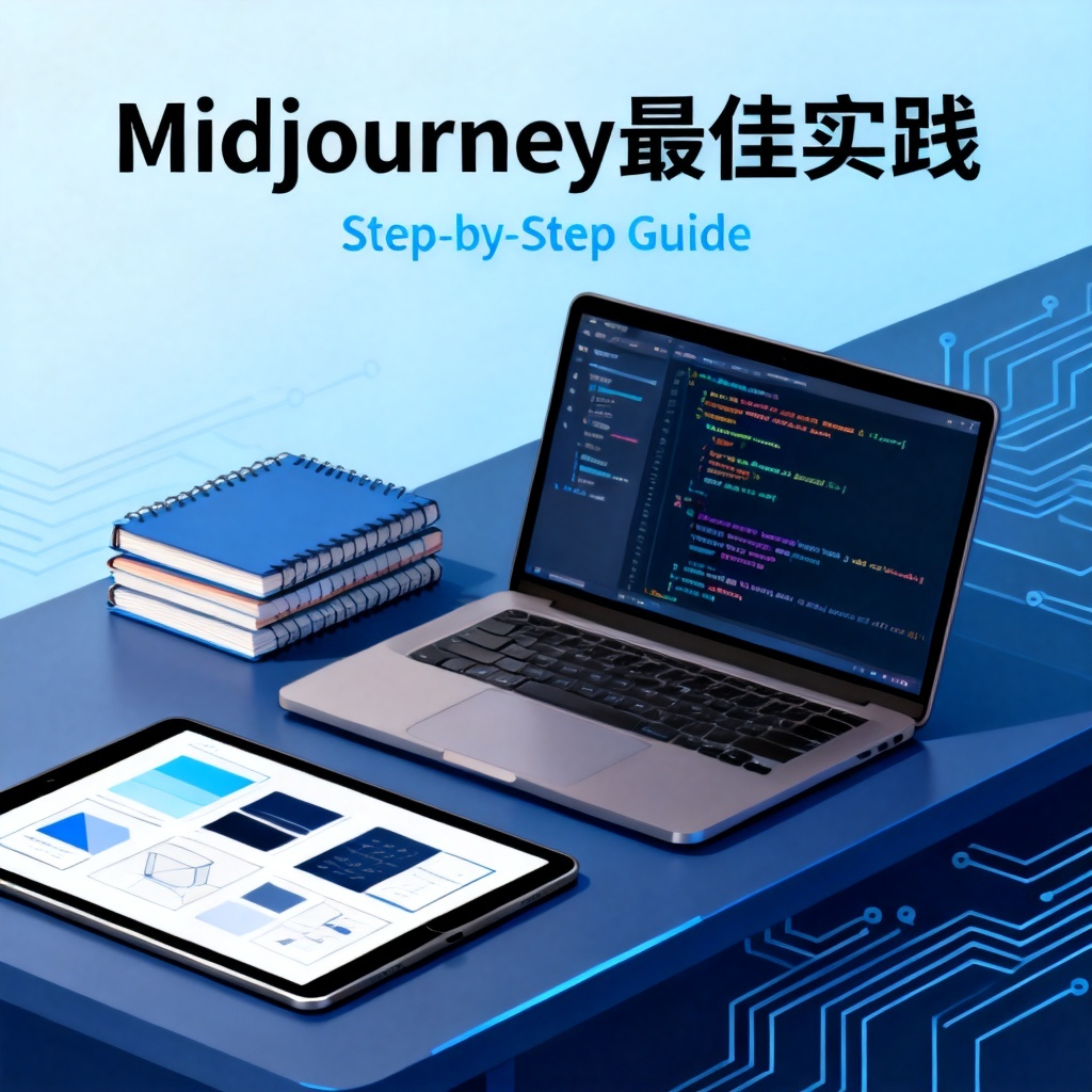 Midjourney最佳实践？2026最新完整教程与实操指南配图1