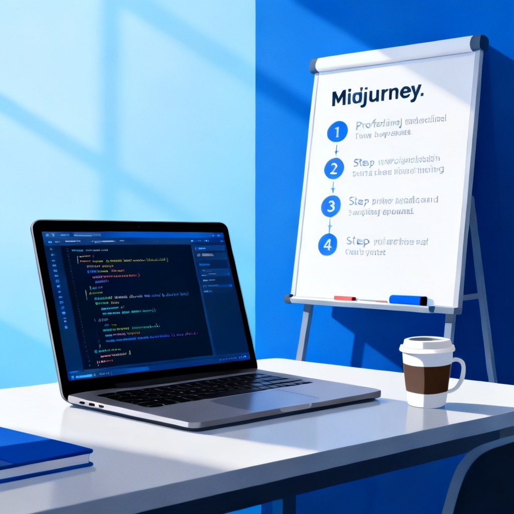 Midjourney最佳实践？2026最新完整教程与实操指南配图2