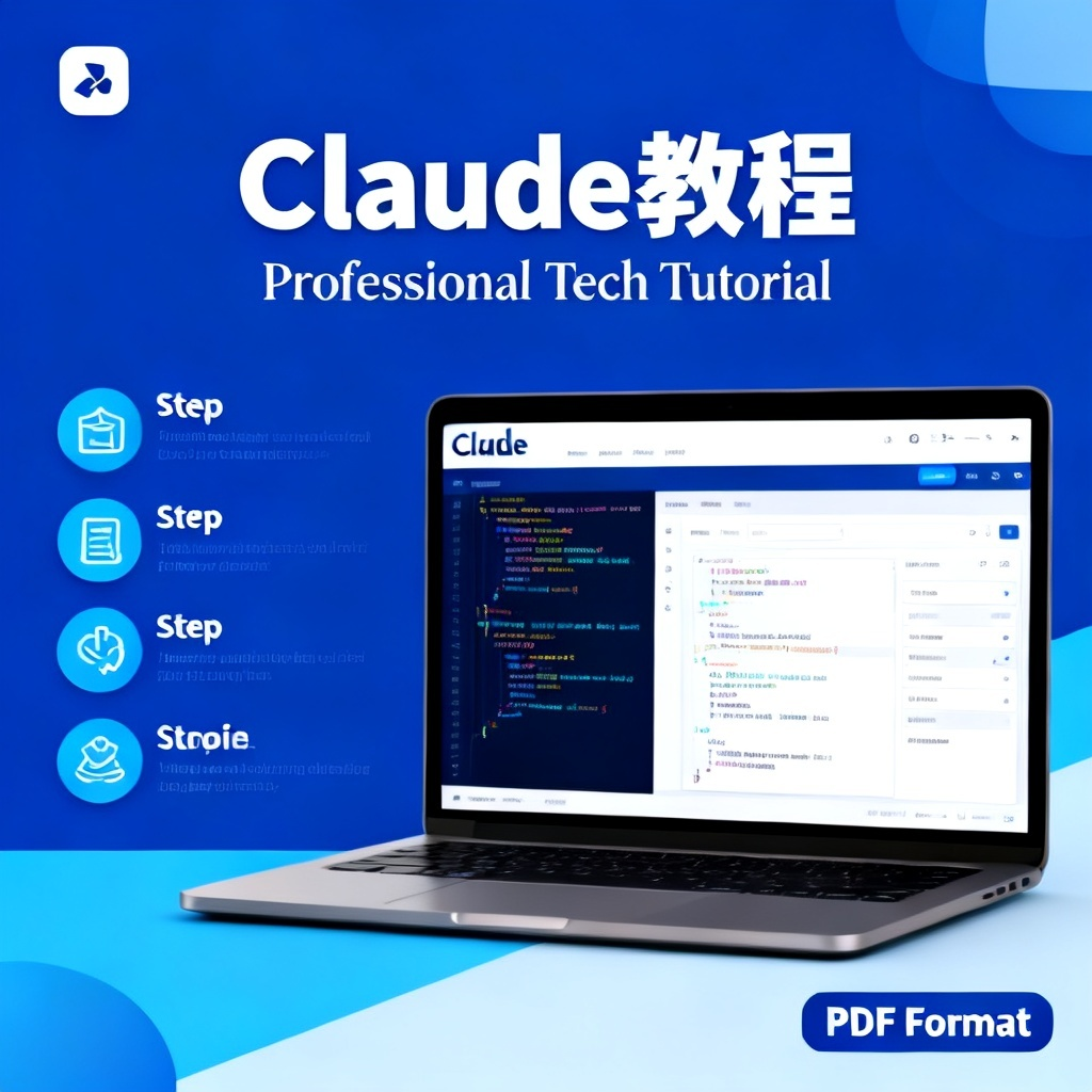 Claude教程PDF?2026最新完整教程与实操指南配图2