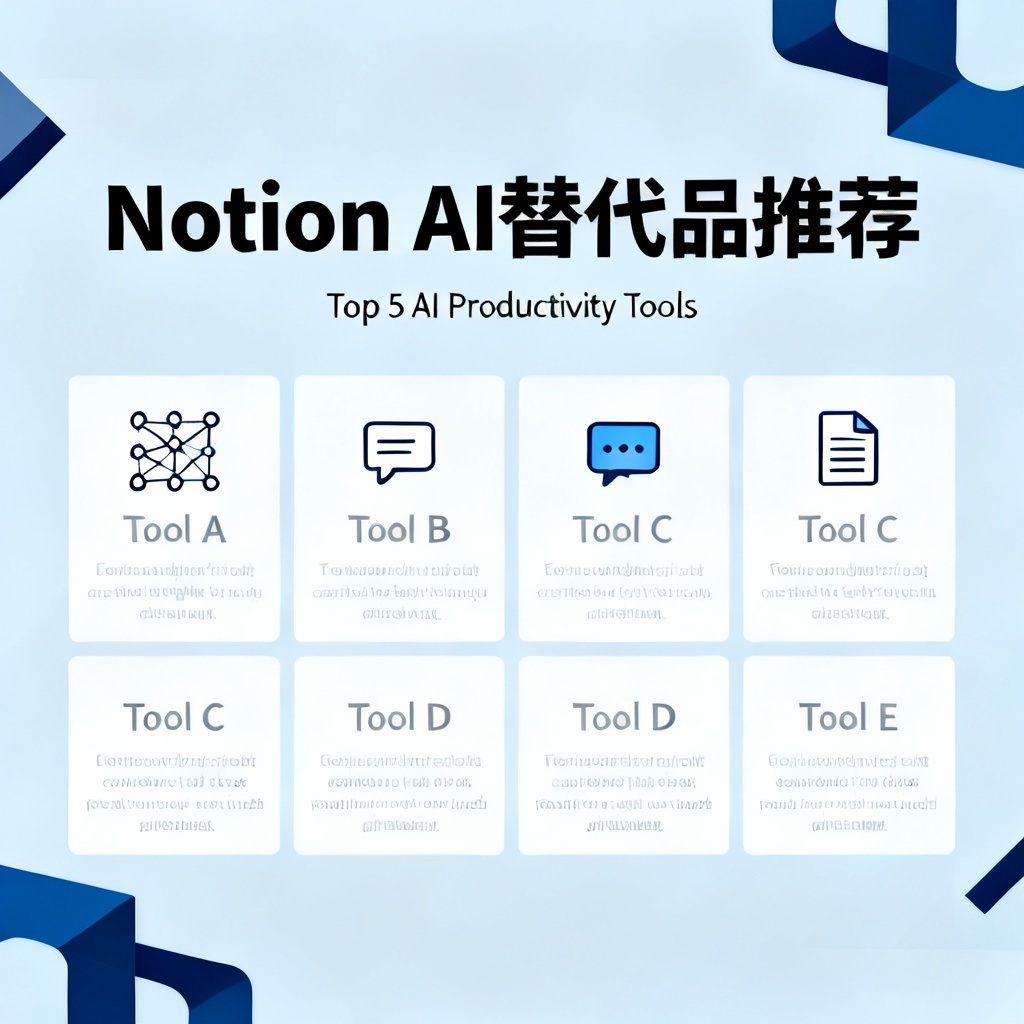 Notion AI替代品推荐?2026最新完整教程与实操指南配图2
