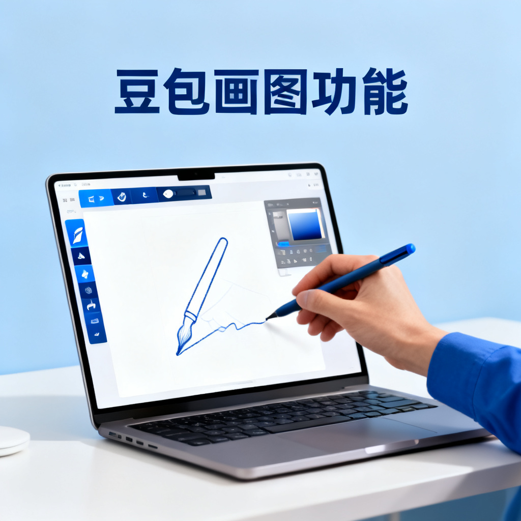 豆包画图功能?2026最新完整教程与实操指南配图1