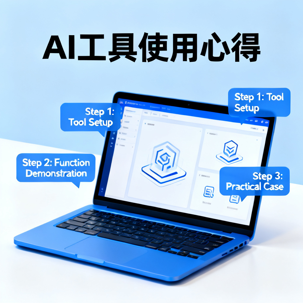 AI工具使用心得?2026最新完整教程与实操指南配图1