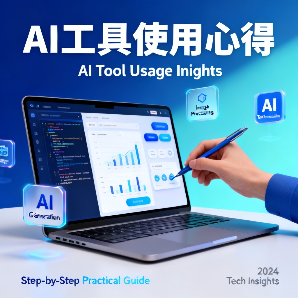 AI工具使用心得?2026最新完整教程与实操指南配图2