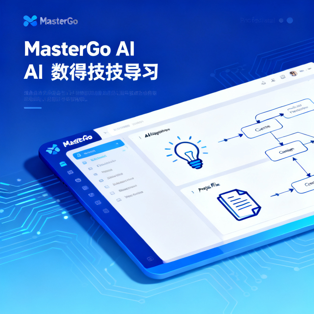 MasterGo AI使用?2026最新完整教程与实操指南配图2