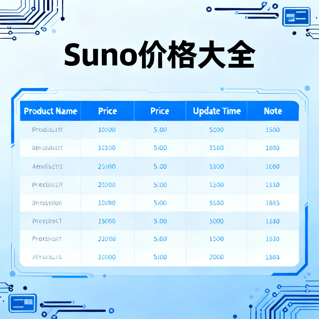 Suno价格大全?2026最新完整教程与实操指南配图2