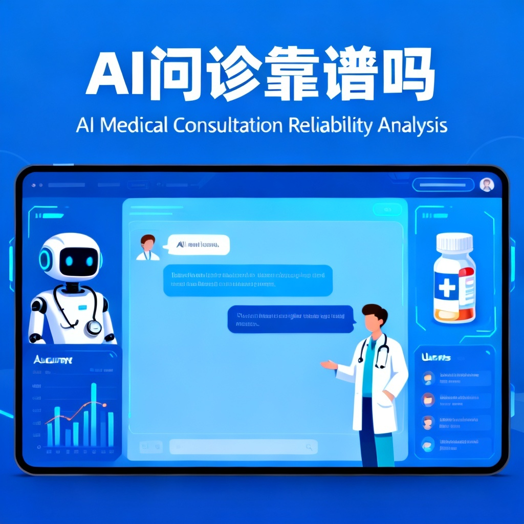 AI问诊靠谱吗?2026最新完整教程与实操指南配图1