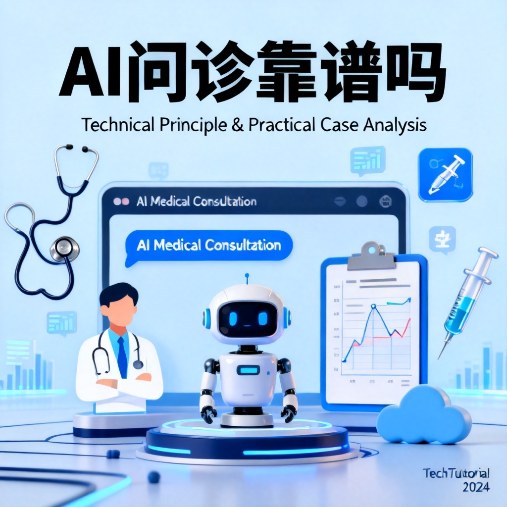 AI问诊靠谱吗?2026最新完整教程与实操指南配图2