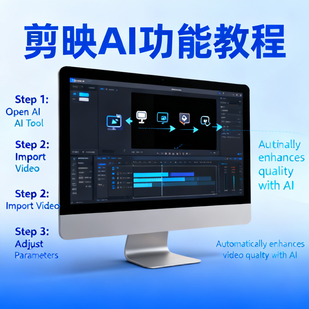 剪映AI功能教程?2026最新完整教程与实操指南配图1