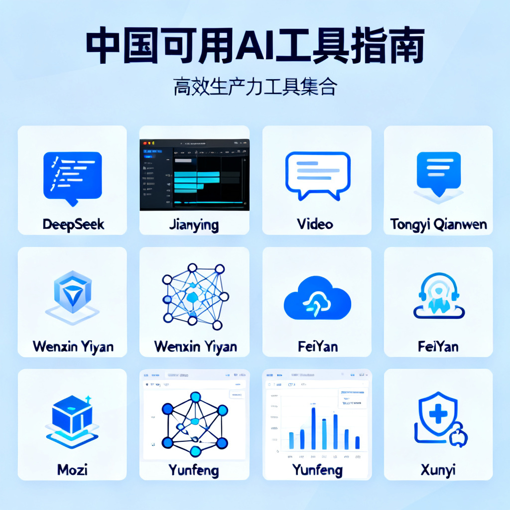 中国可用AI工具?2026最新完整教程与实操指南配图1