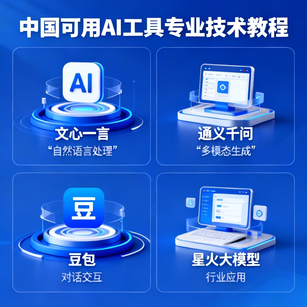 中国可用AI工具?2026最新完整教程与实操指南配图2