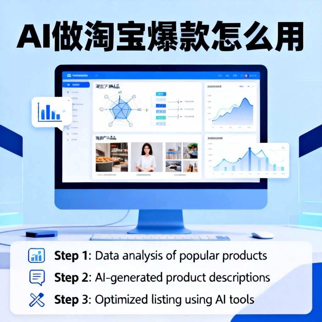 AI做淘宝爆款怎么用?2026最新完整教程与实操指南配图2