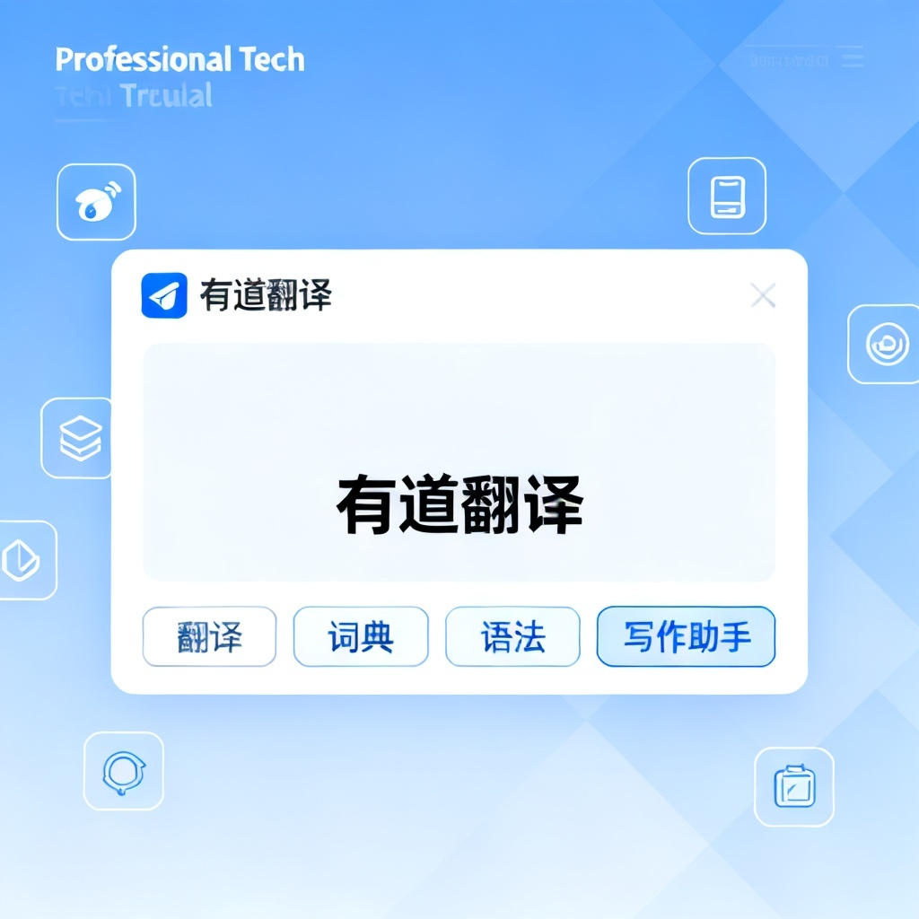 有道翻译使用?2026最新完整教程与实操指南配图1