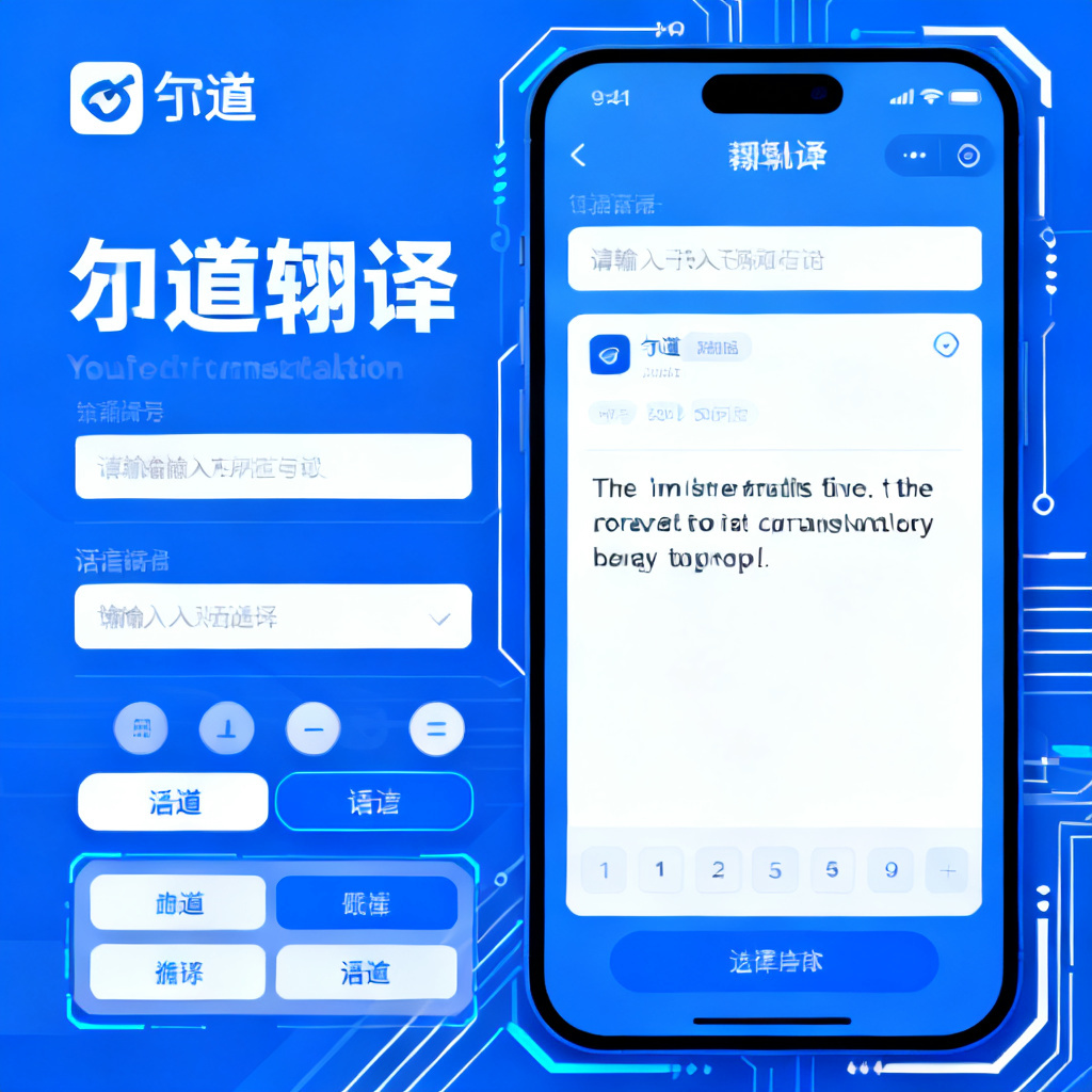 有道翻译使用?2026最新完整教程与实操指南配图2