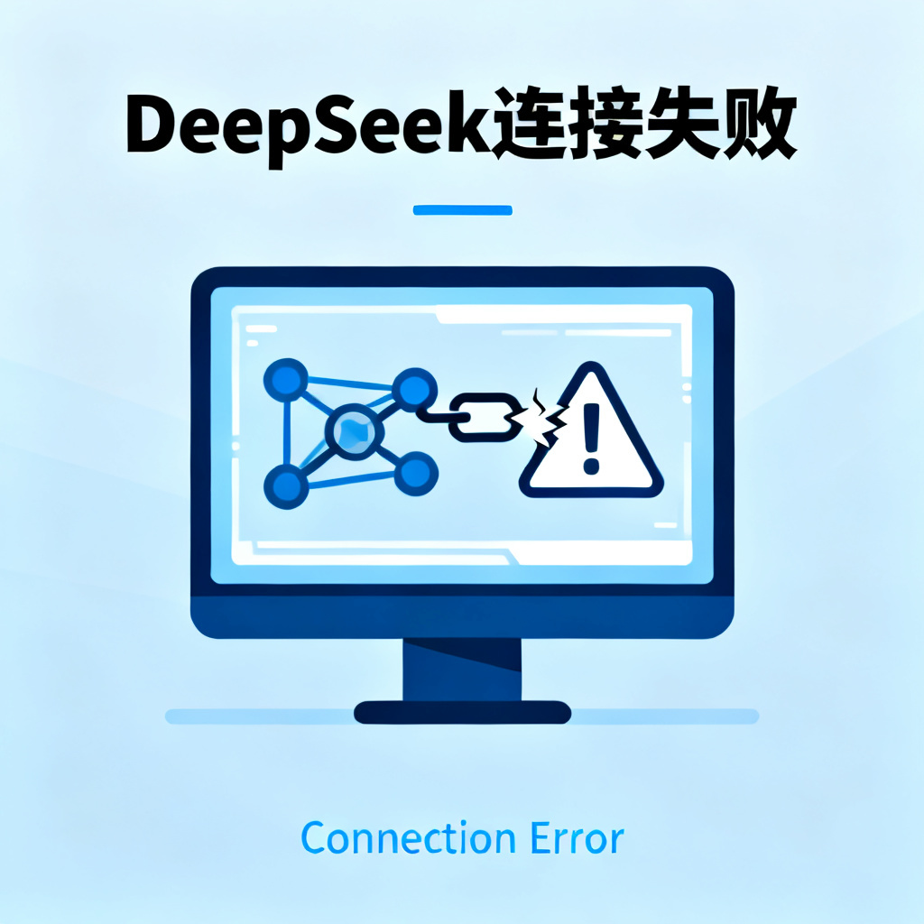 DeepSeek连接失败?2026最新完整教程与实操指南配图1