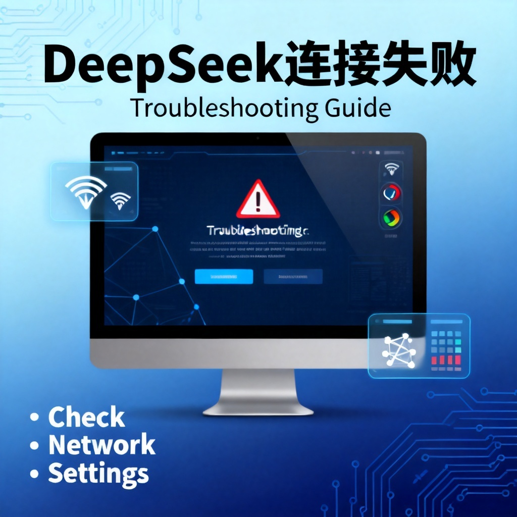 DeepSeek连接失败?2026最新完整教程与实操指南配图2