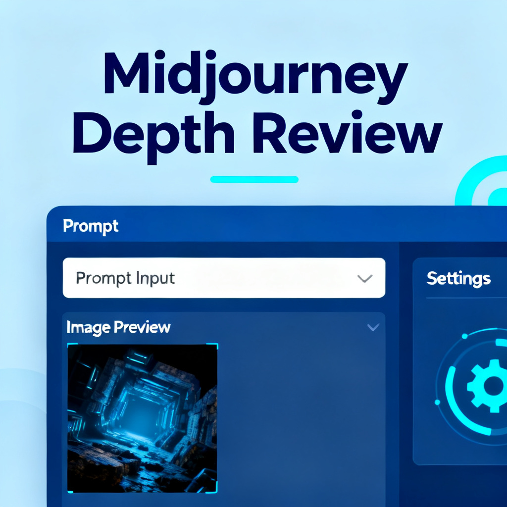 Midjourney深度评测?2026最新完整教程与实操指南配图1