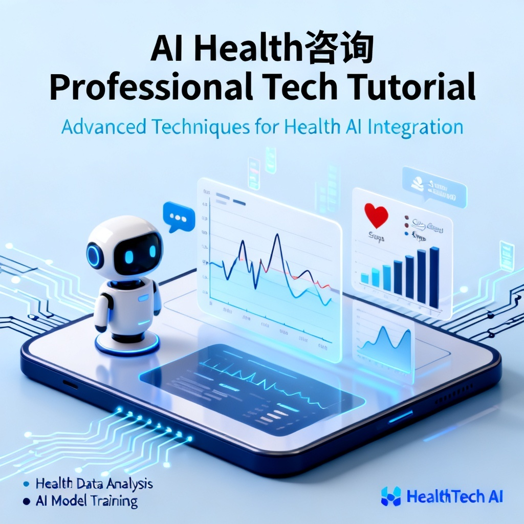 AI健康咨询?2026最新完整教程与实操指南配图1