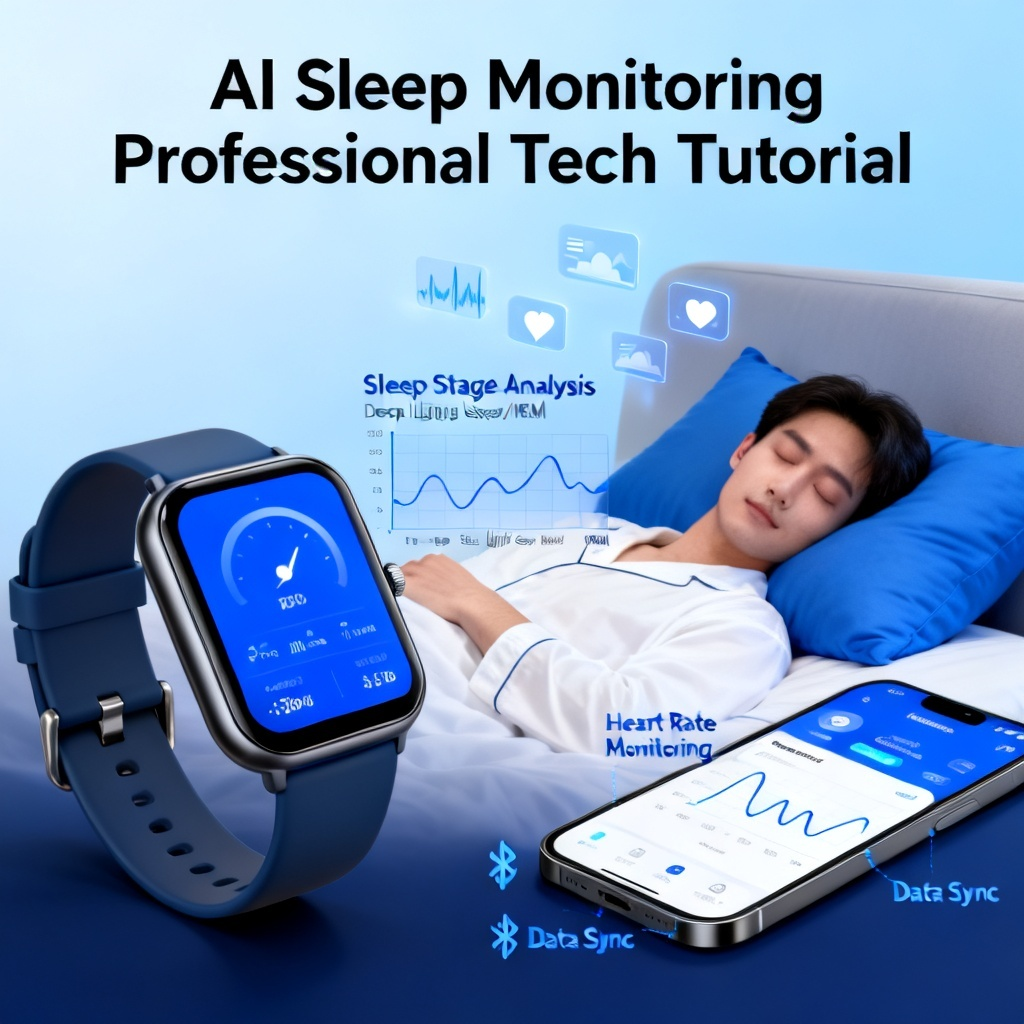 AI睡眠监测？2026最新完整教程与实操指南配图1