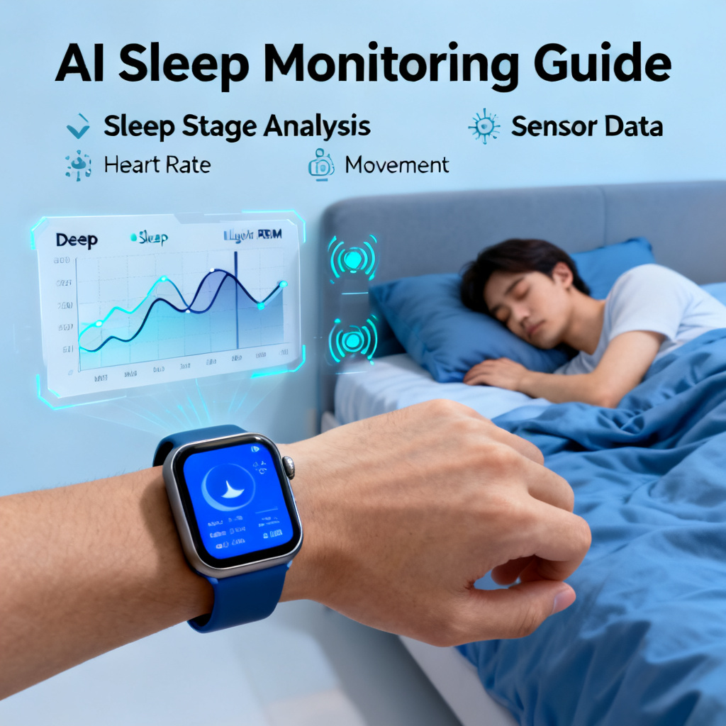 AI睡眠监测？2026最新完整教程与实操指南配图2