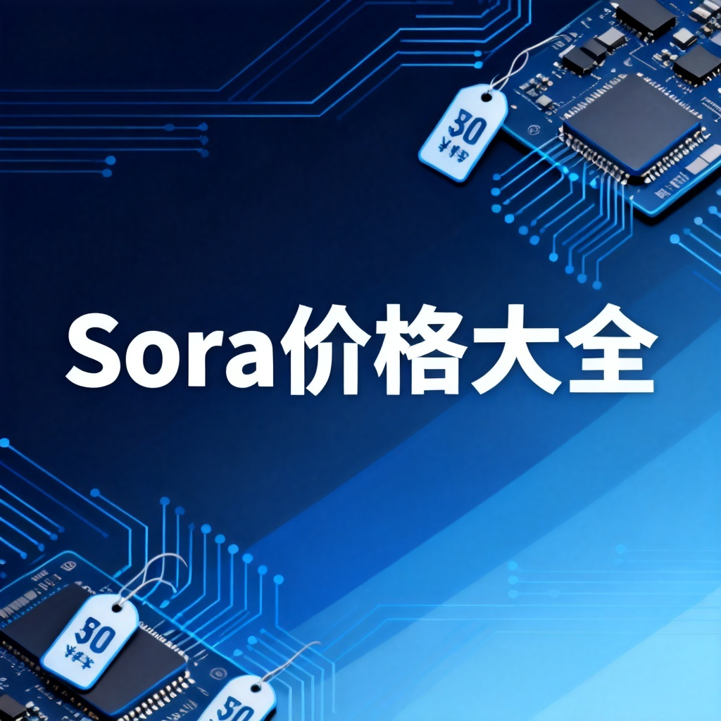 Sora价格大全?2026最新完整教程与实操指南配图1