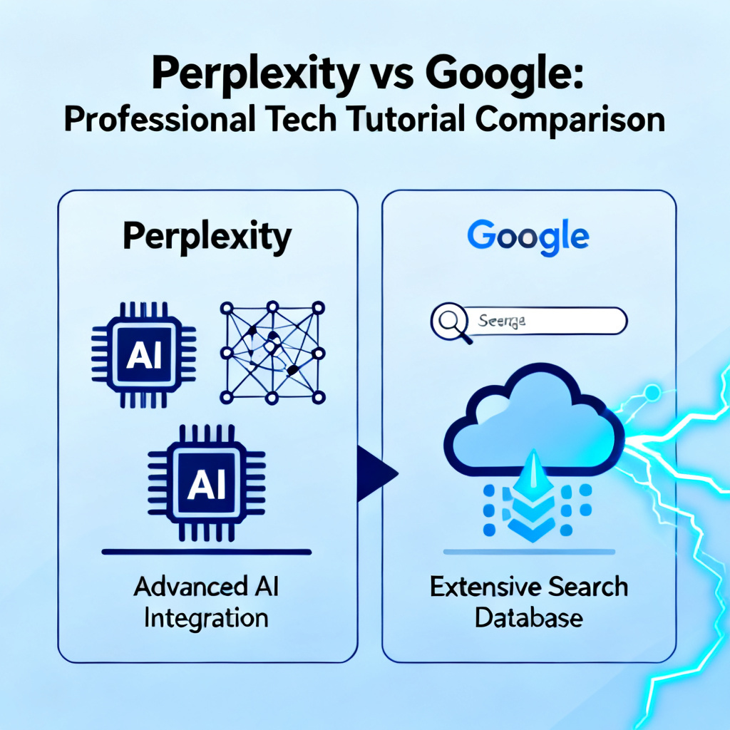 Perplexity vs Google?2026最新完整教程与实操指南配图2